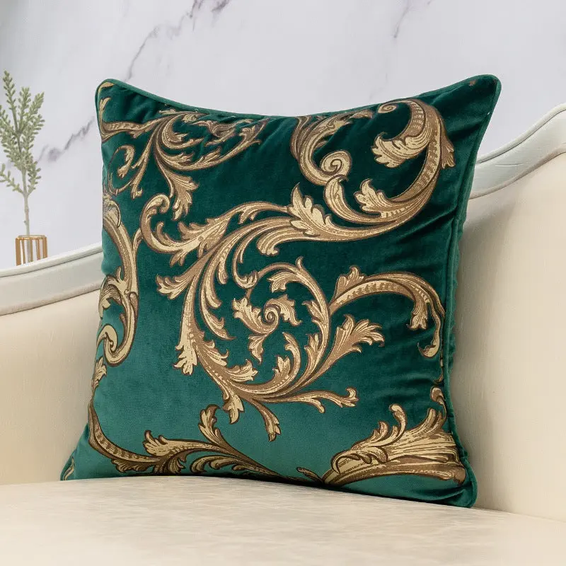 Housse de Coussin Imprimé FENGWU