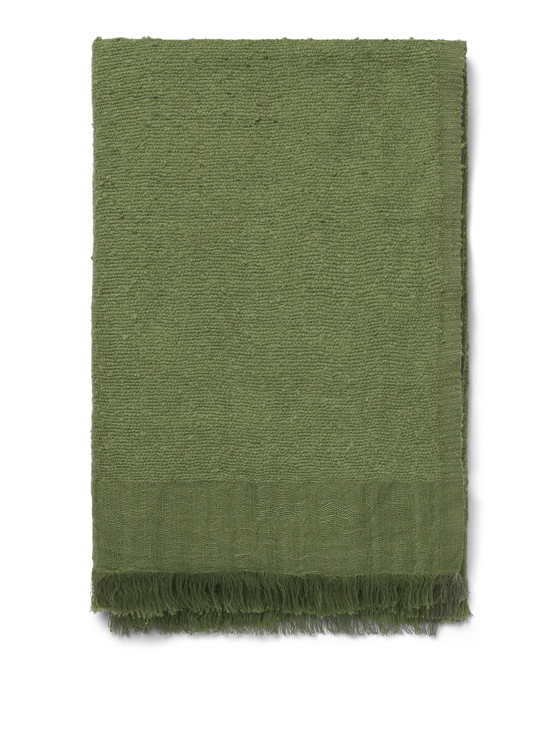 Weaver Throw - Avocado