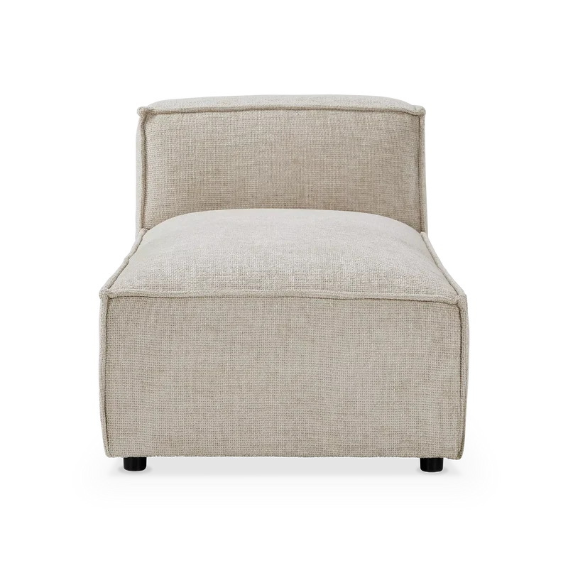Domino - Modular Chaise Lounge by Romano