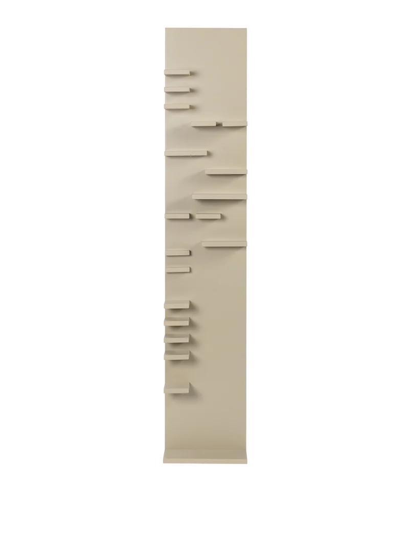 Parade Shelf - Tall - Cashmere