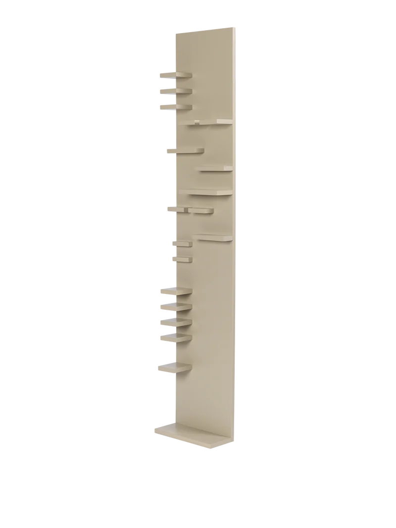 Parade Shelf - Tall - Cashmere
