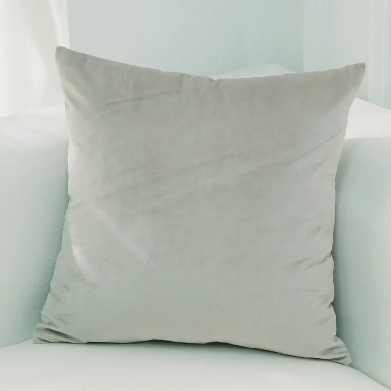Housse de Coussin Velours FELIO