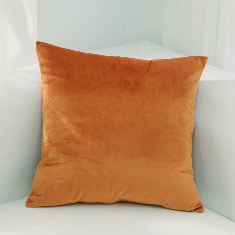 Housse de Coussin Velours FELIO
