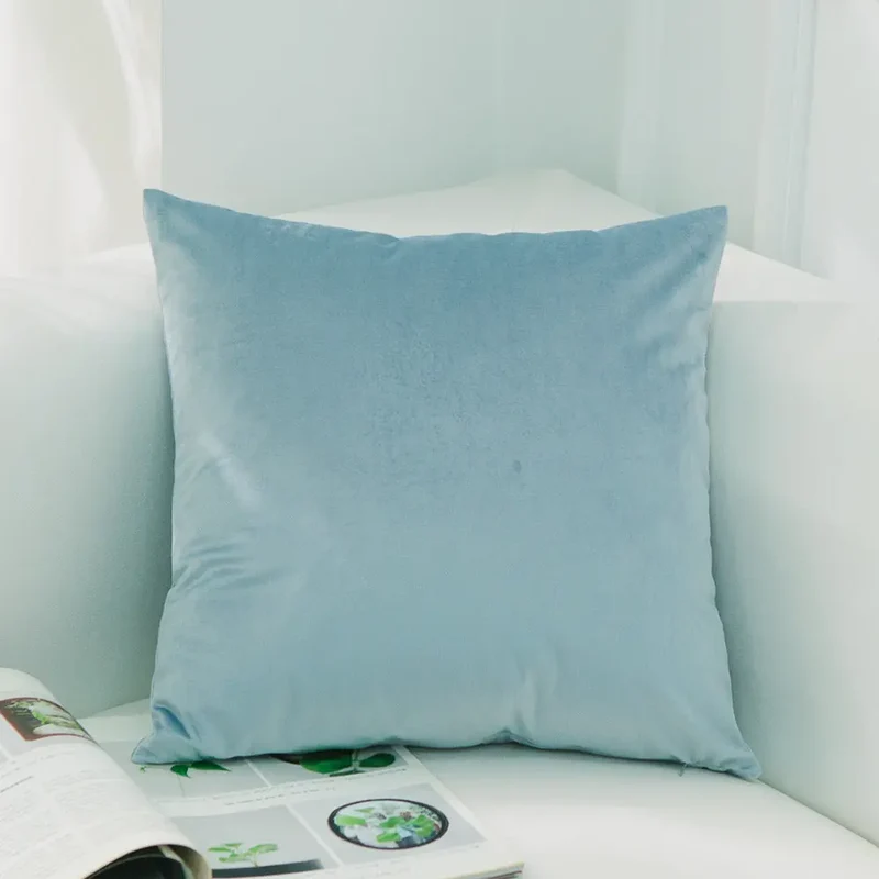 Housse de Coussin Velours FELIO