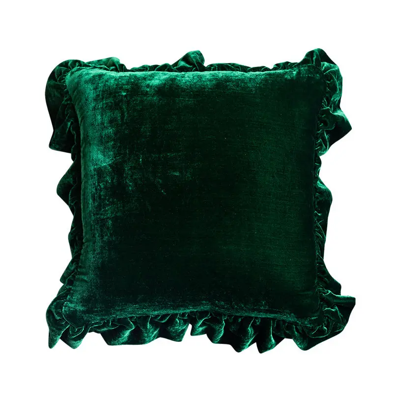 Housse de Coussin Satin Serein