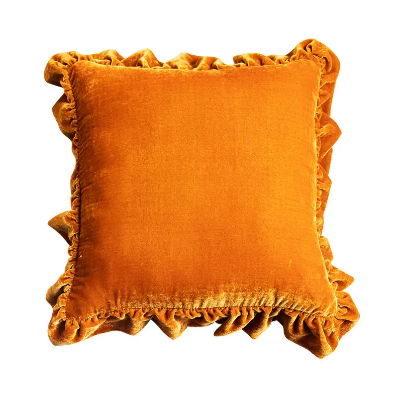 Housse de Coussin Satin Serein