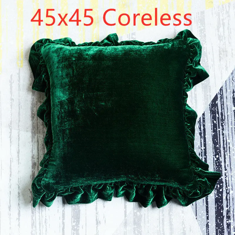 Housse de Coussin Satin Serein