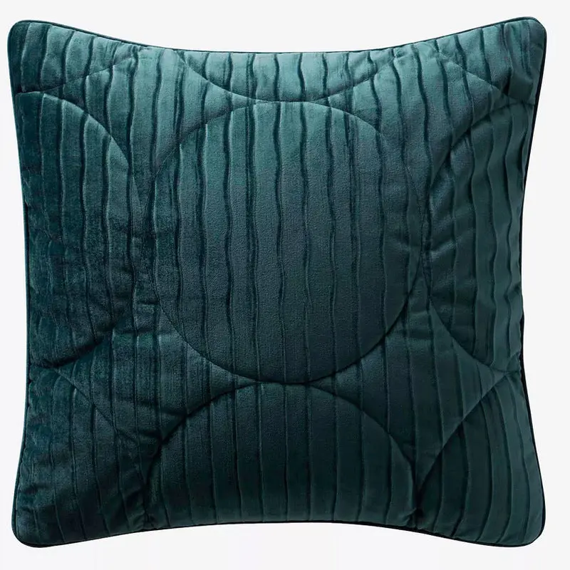 Housse de Coussin Velours Nordic CILECTED