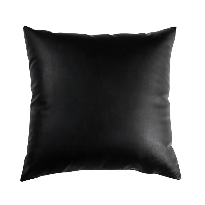 Housse de Coussin Cuir Moderne CILEX