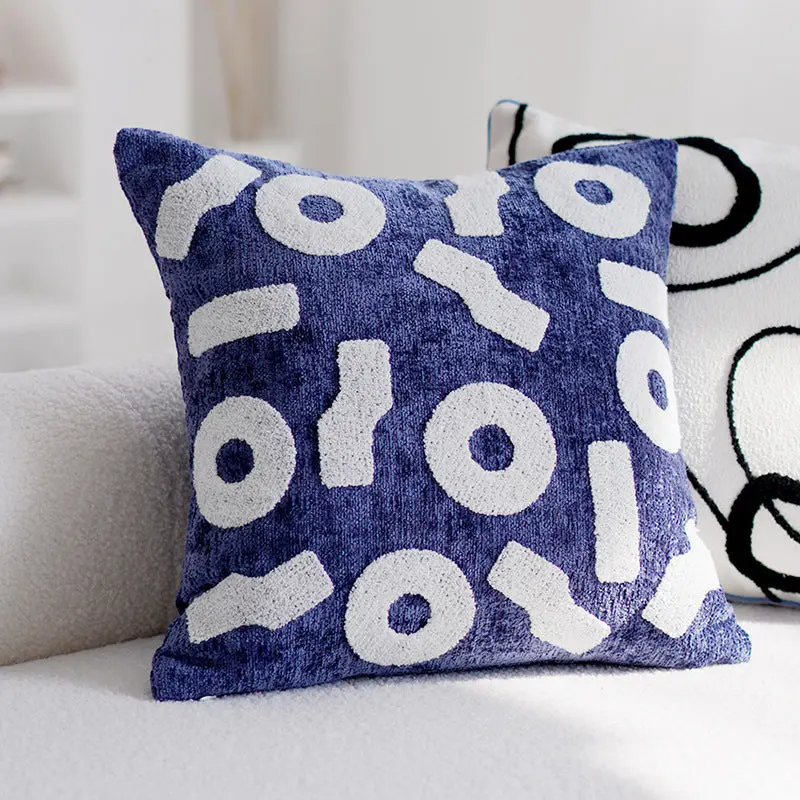 Housse de Coussin Modern Luxe GALAXY