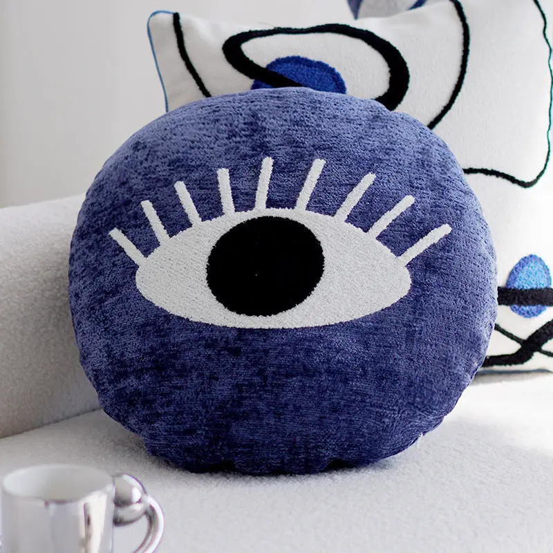 Housse de Coussin Modern Luxe GALAXY