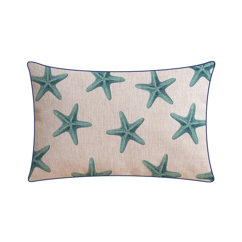 Housse de Coussin Marine ETOILE