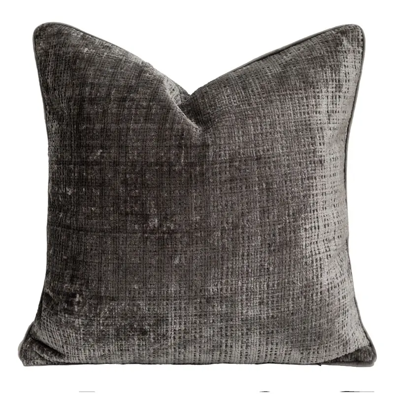 Housse de Coussin Velvet Carré LINARA