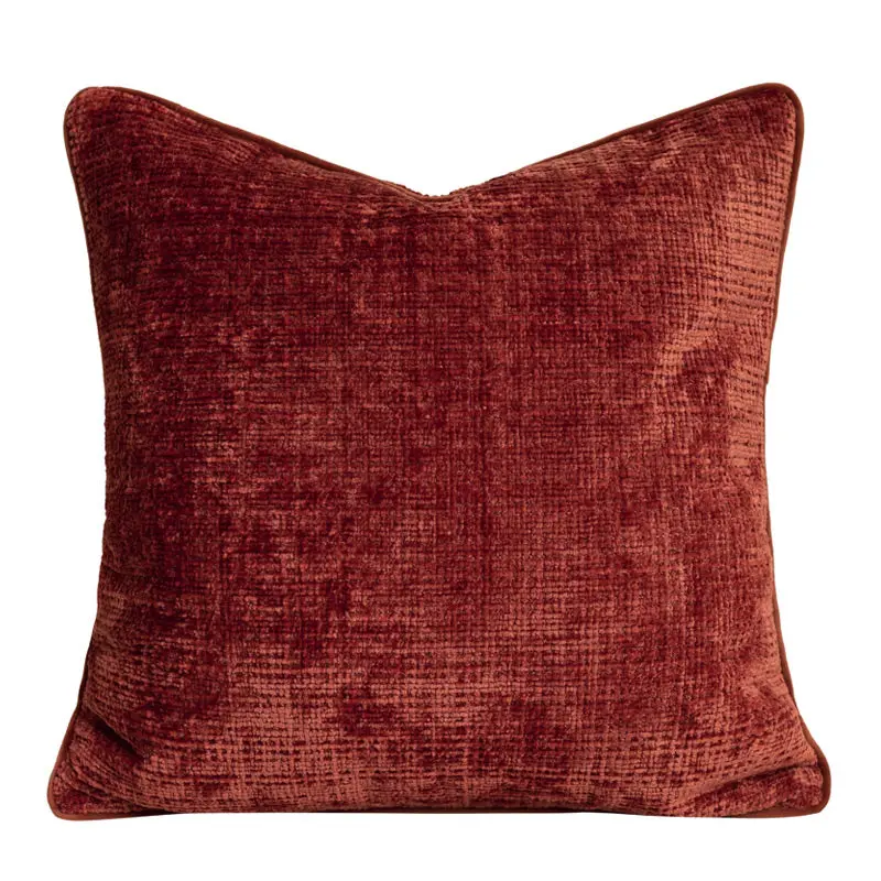 Housse de Coussin Velvet Carré LINARA