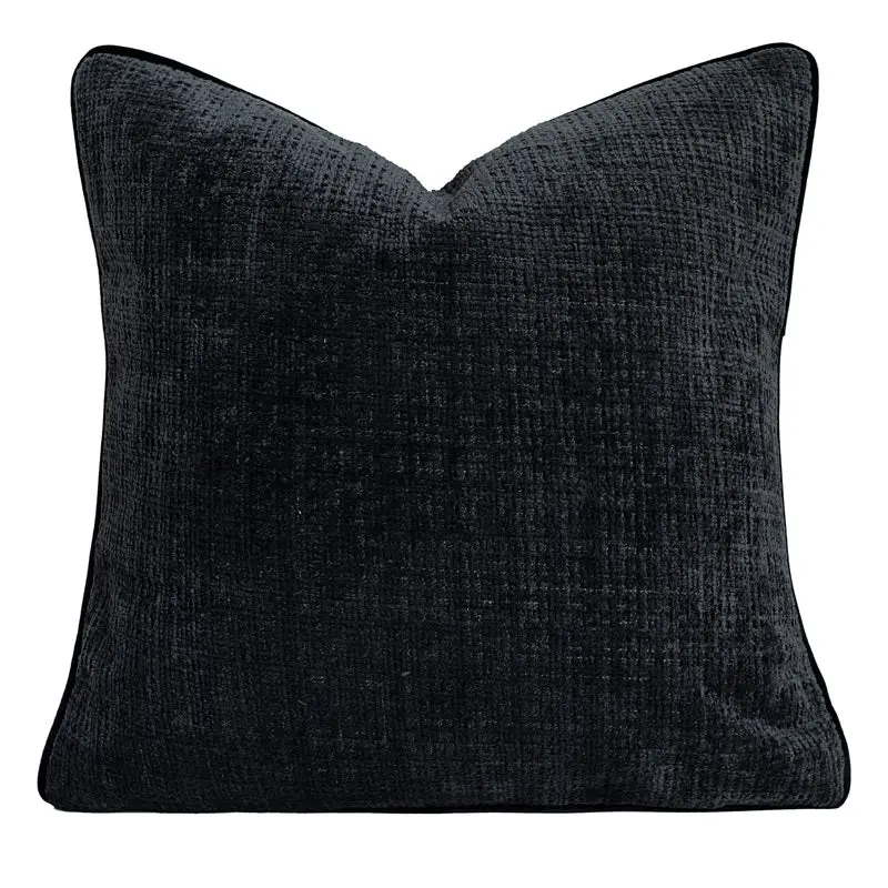 Housse de Coussin Velvet Carré LINARA