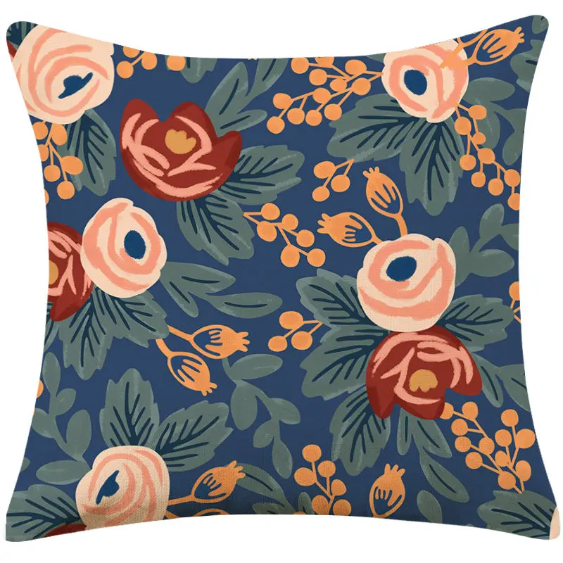 Housse de Coussin Pastoral COTLINEN