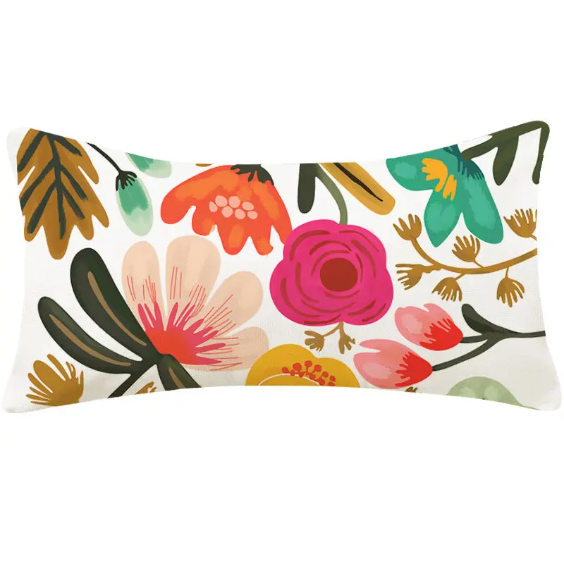 Housse de Coussin Pastoral COTLINEN