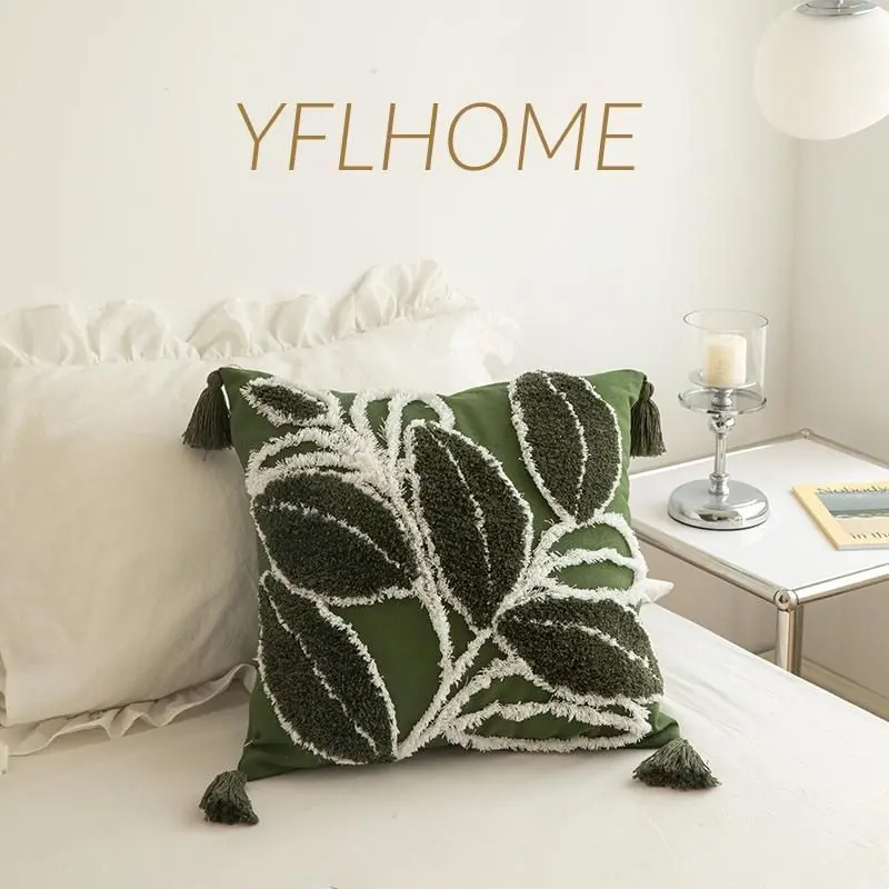 Housse de Coussin Velours Orchid MINMAINT
