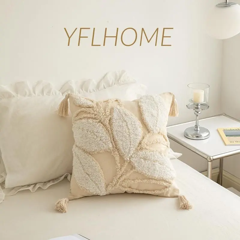 Housse de Coussin Velours Orchid MINMAINT