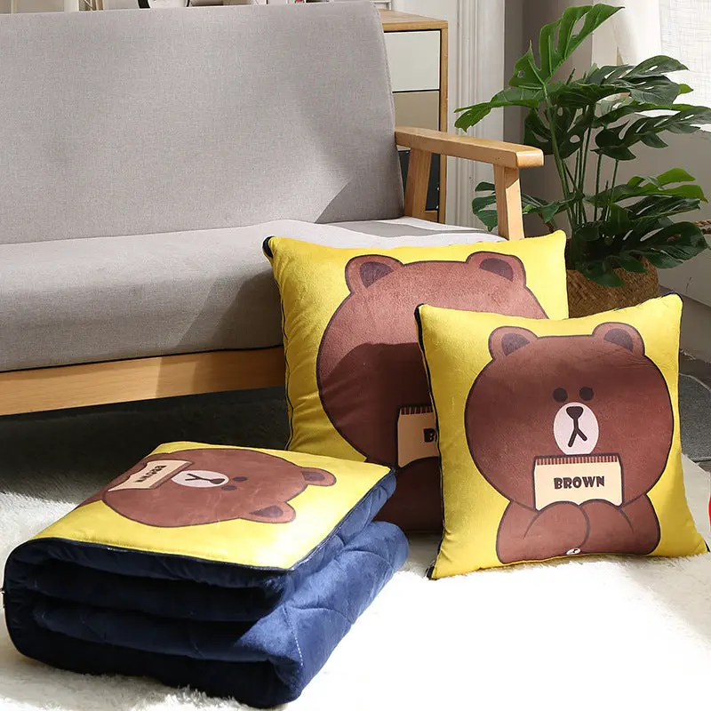 Housse de Coussin Polaire CRYSTALEX