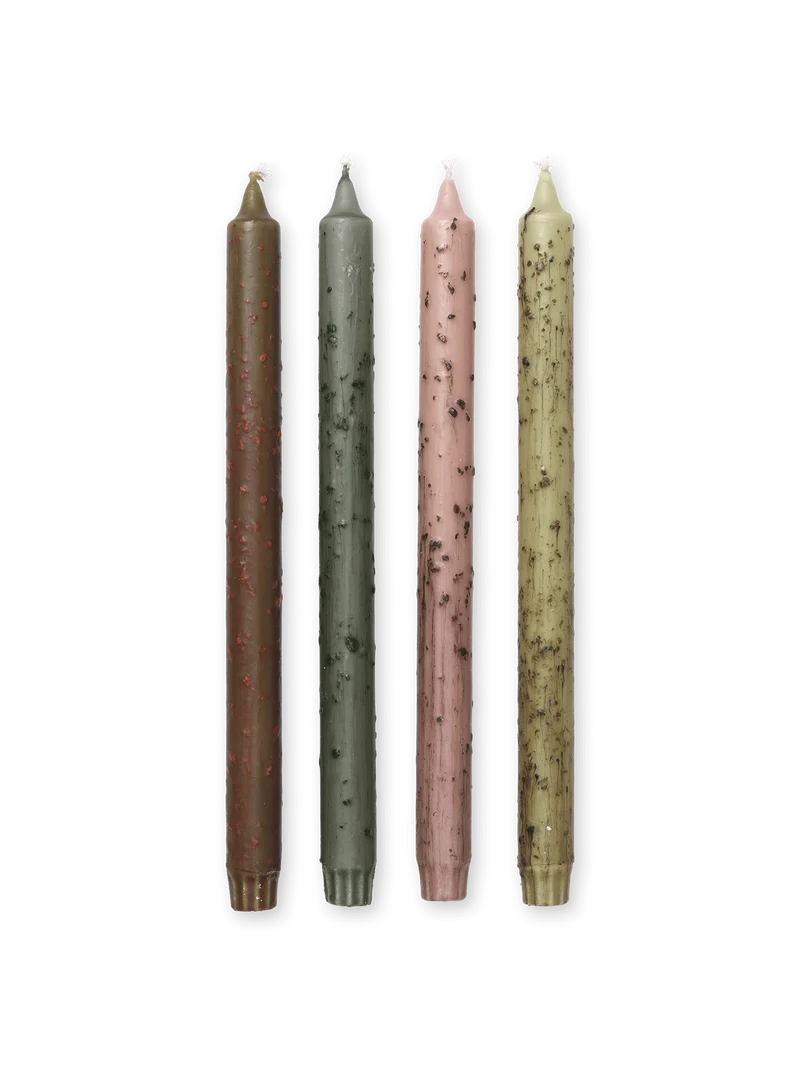 Mura Candles - Set of 4 - Mixed