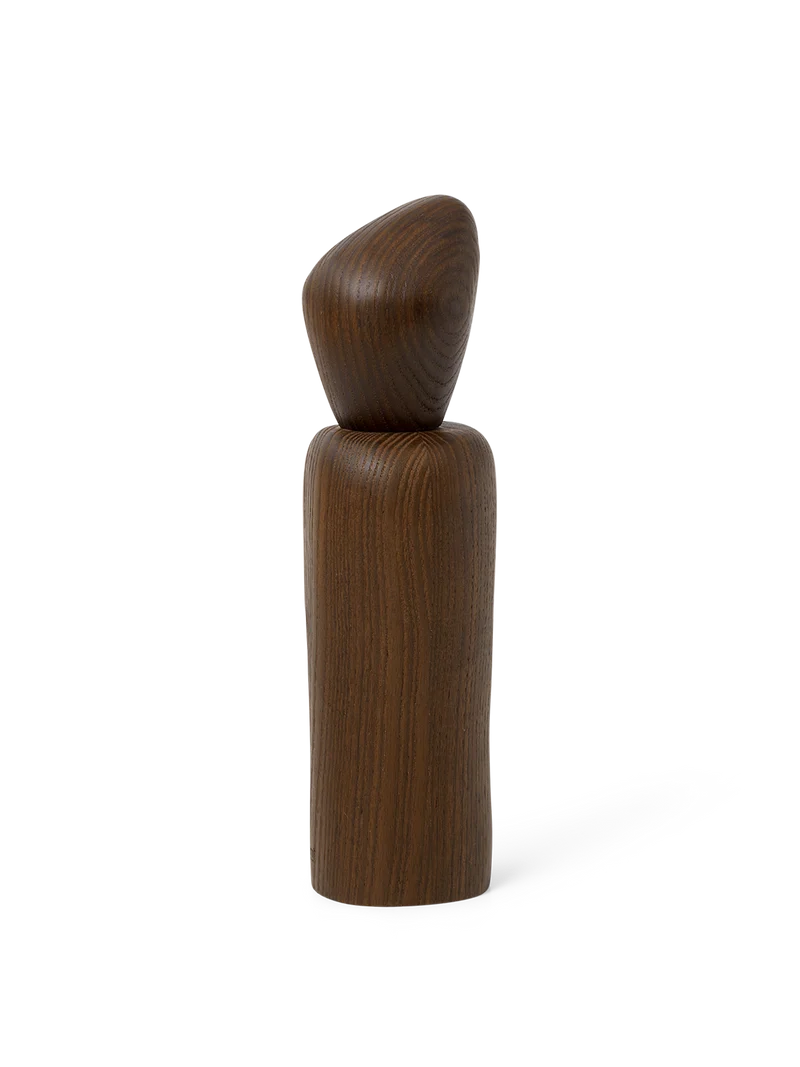 Cairn Grinder - Dark Brown