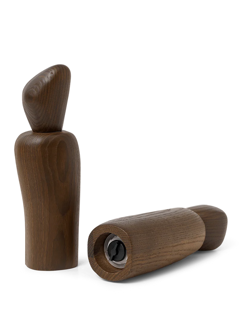 Cairn Grinder - Dark Brown