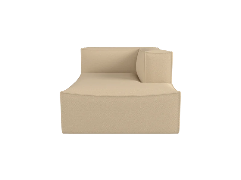 Catena Sofa Chaise Longue Right L601 - Hallingdal - Beige