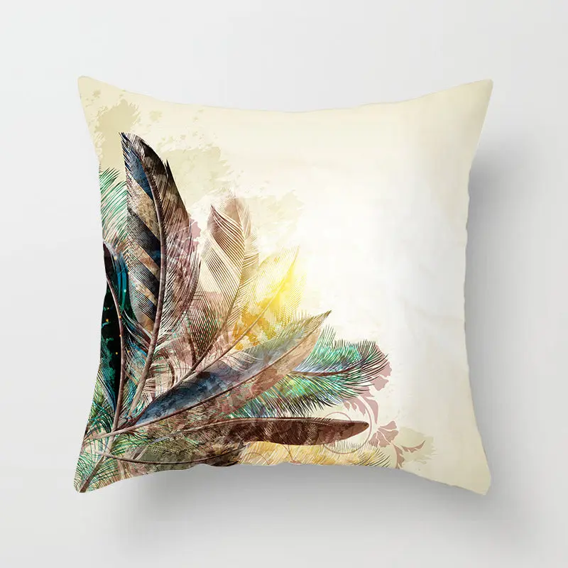 Housse de Coussin Cartoon FIBRI