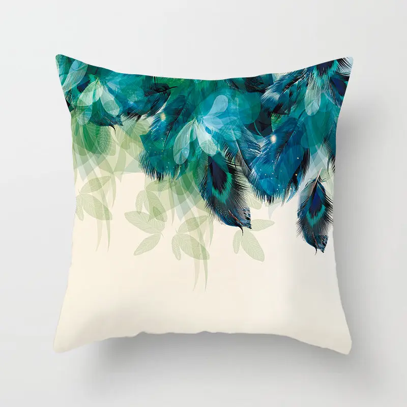 Housse de Coussin Cartoon FIBRI