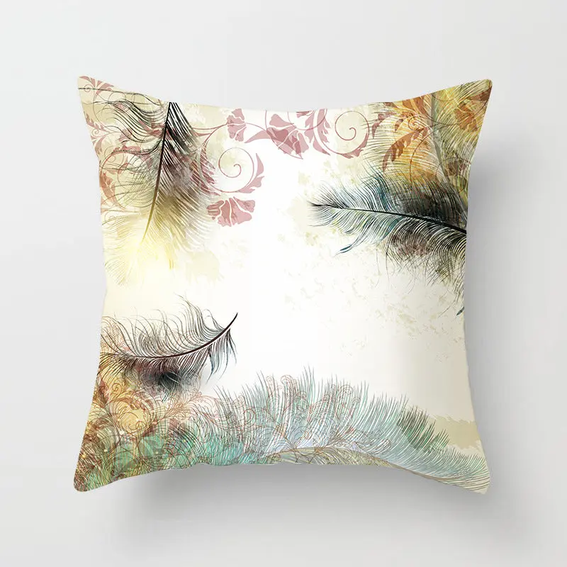 Housse de Coussin Cartoon FIBRI