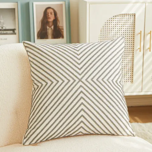 Housse de Coussin Moderne TORONTO