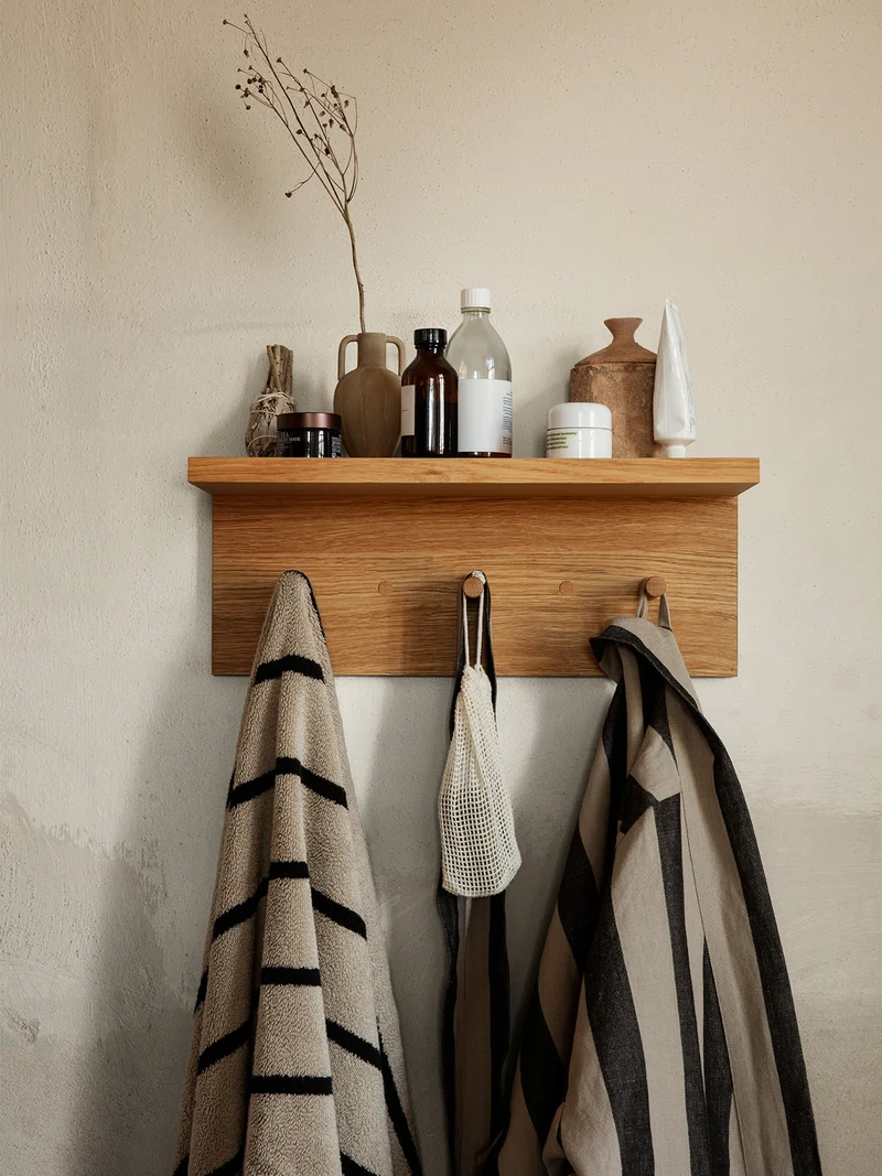 Place Rack - Small - Oak