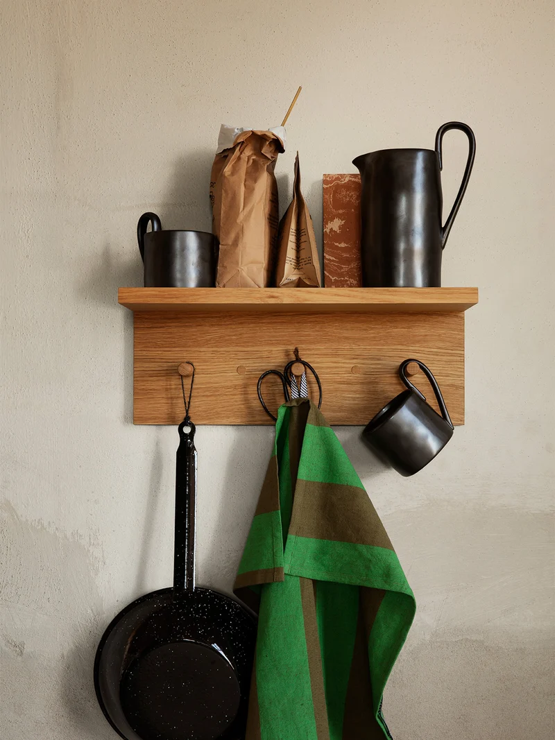 Place Rack - Small - Oak
