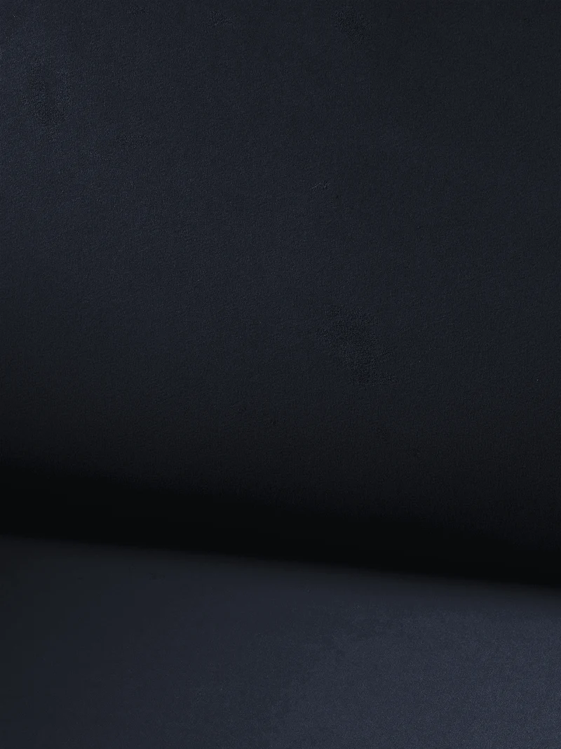 Dase Sofa Armrest Right - Rich Velvet - Navy