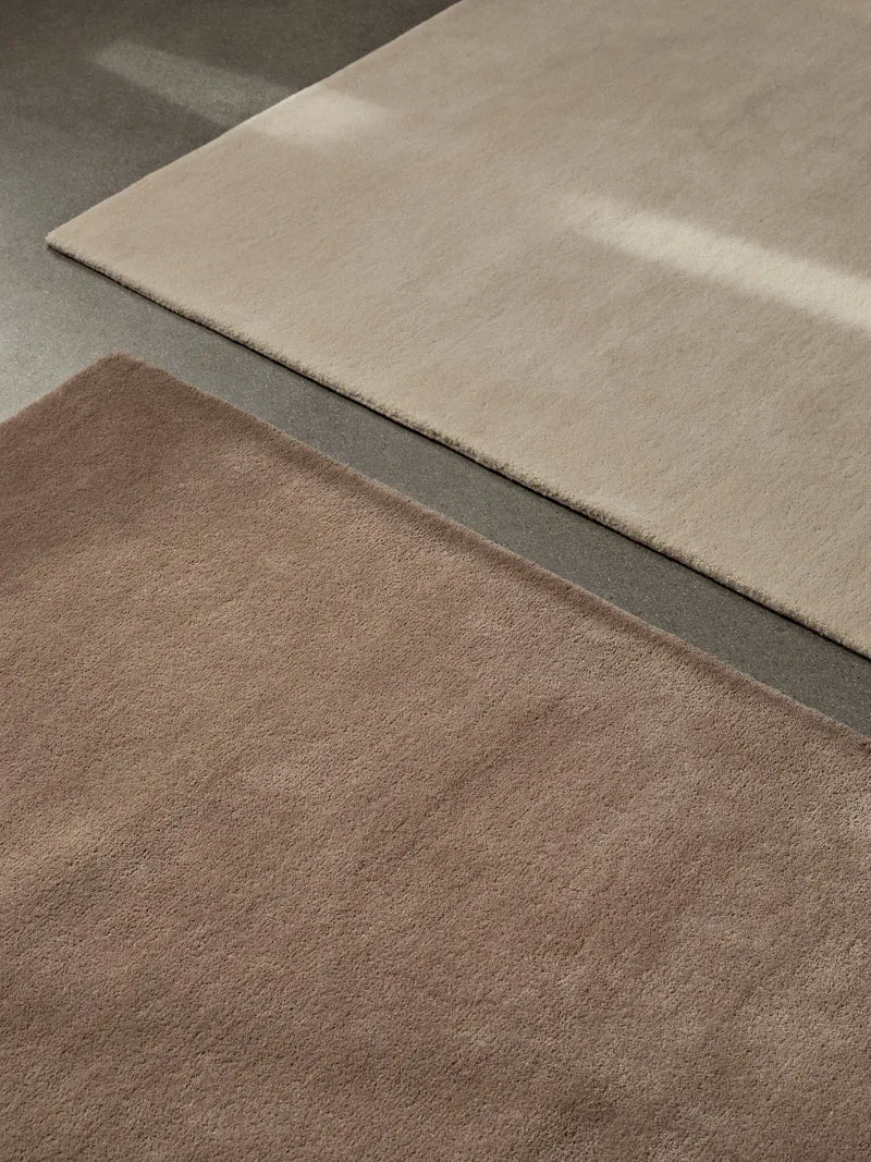 Stille Tufted Rug - Off-white