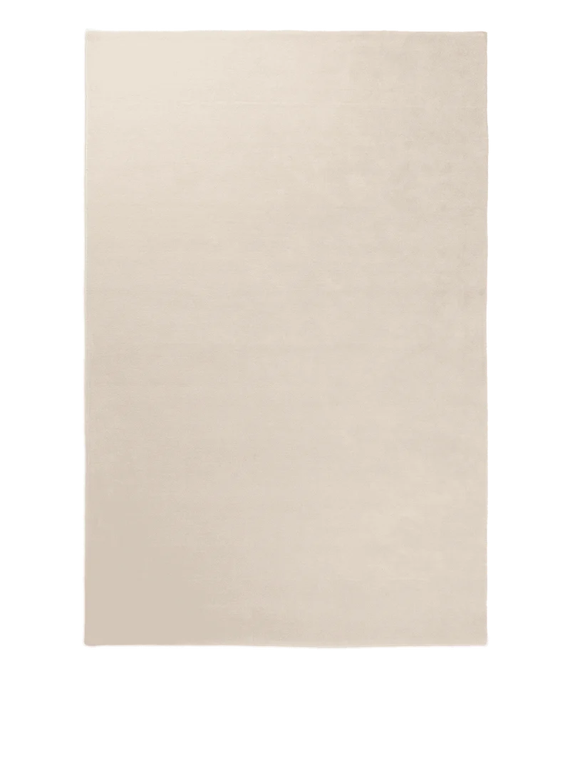 Stille Tufted Rug - Off-white