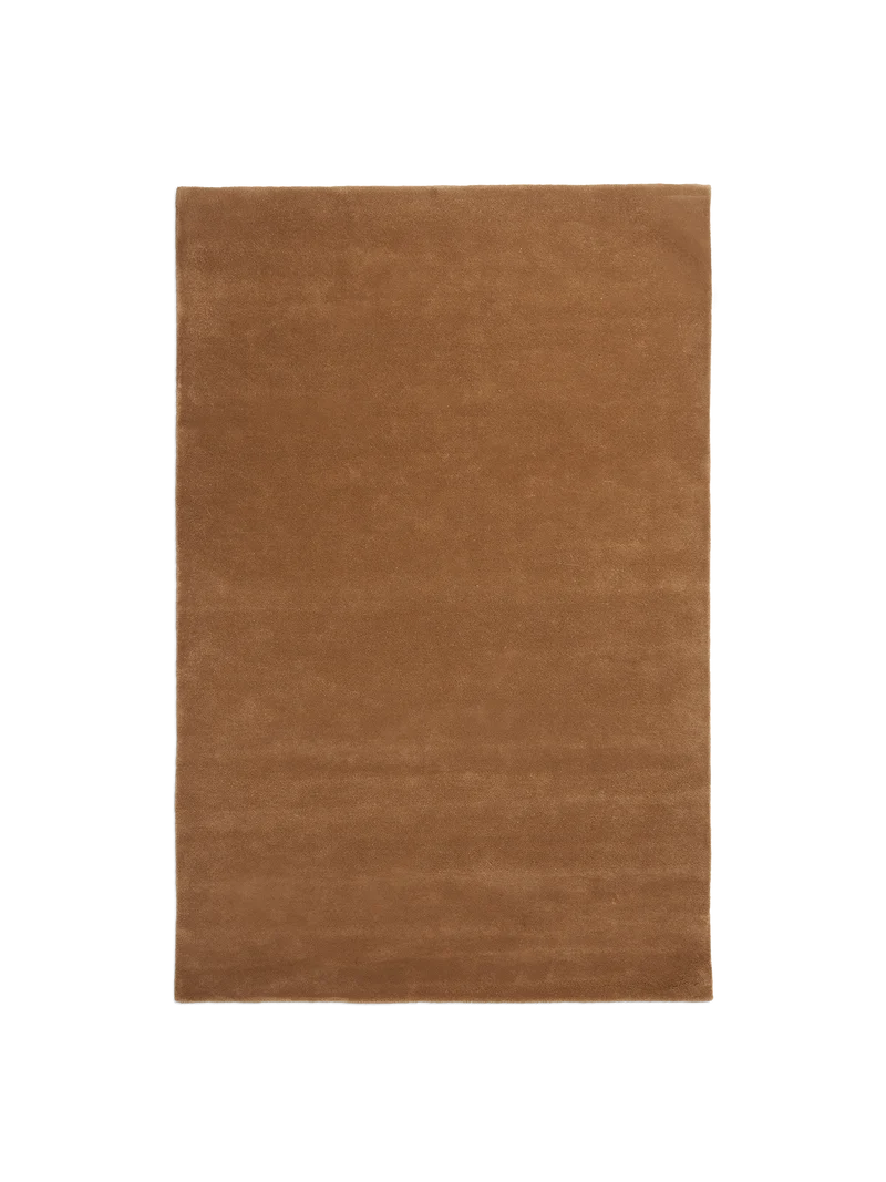 Stille Tufted Rug - Toffee