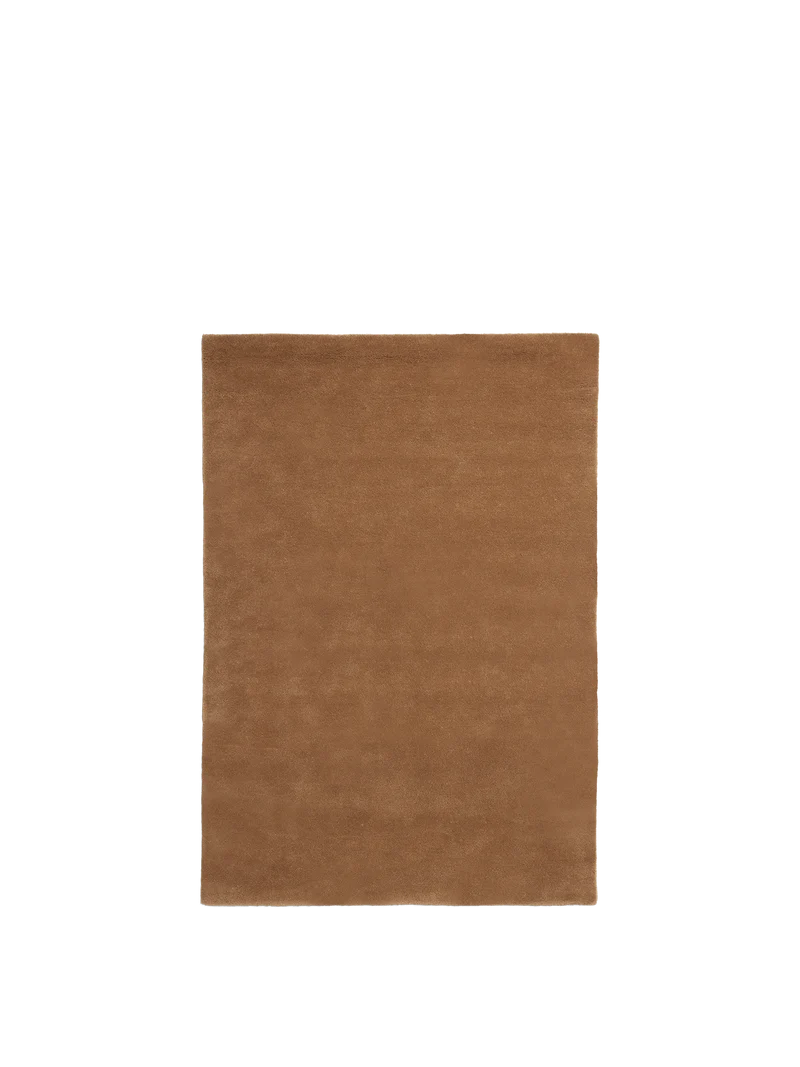 Stille Tufted Rug - Toffee