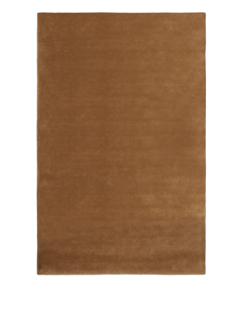 Stille Tufted Rug - Toffee