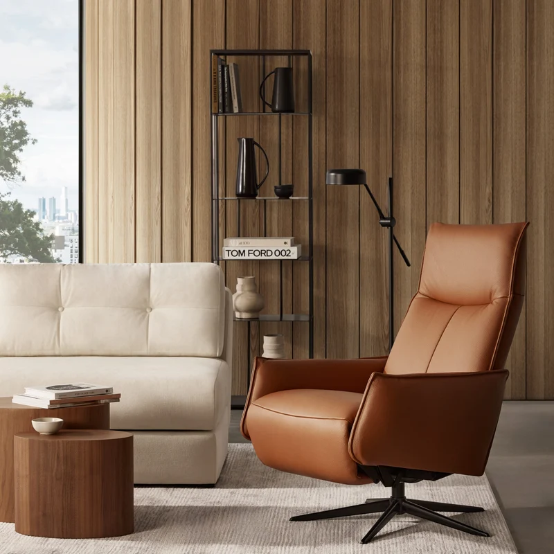 Casa - Recliner by Hjort Knudsen