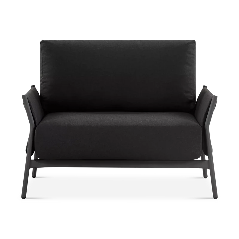 Chouchou - Outdoor Aluminium Lounge Chair