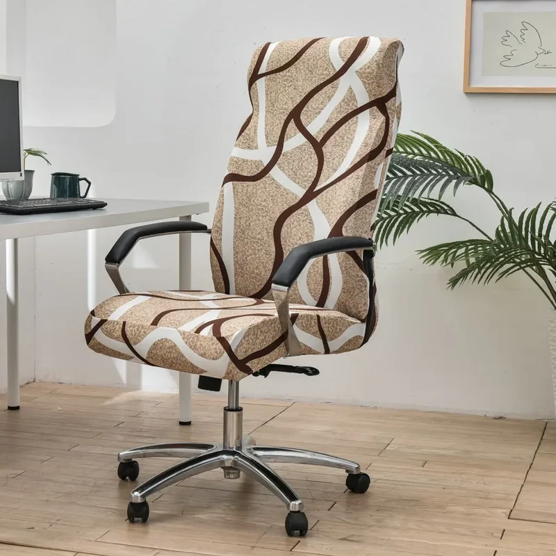 Housse Chaise Rotative ZELFOR
