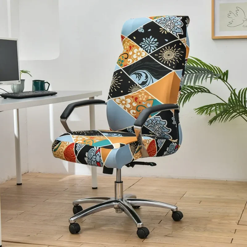 Housse Chaise Rotative ZELFOR
