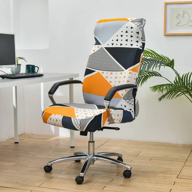 Housse Chaise Rotative ZELFOR