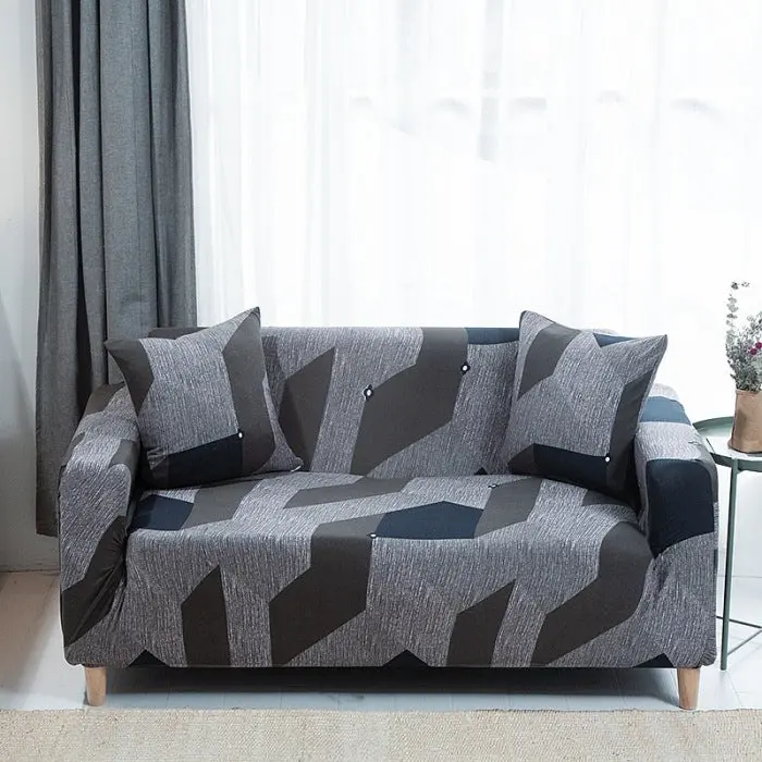 Housse de Canapé Extensible GEOFORM