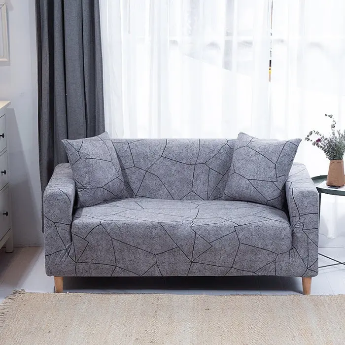 Housse de Canapé Extensible GEOFORM