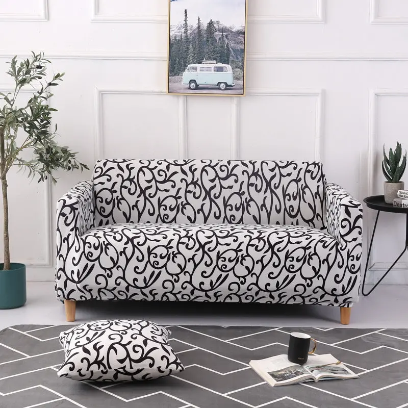Housse de Canapé Extensible GEOFORM