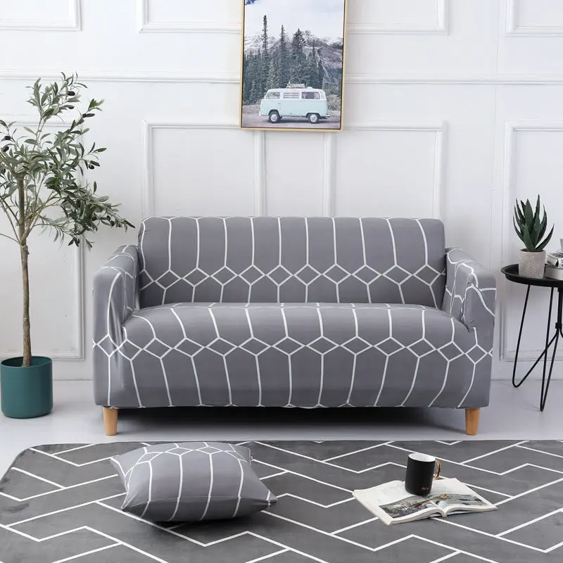 Housse de Canapé Extensible GEOFORM