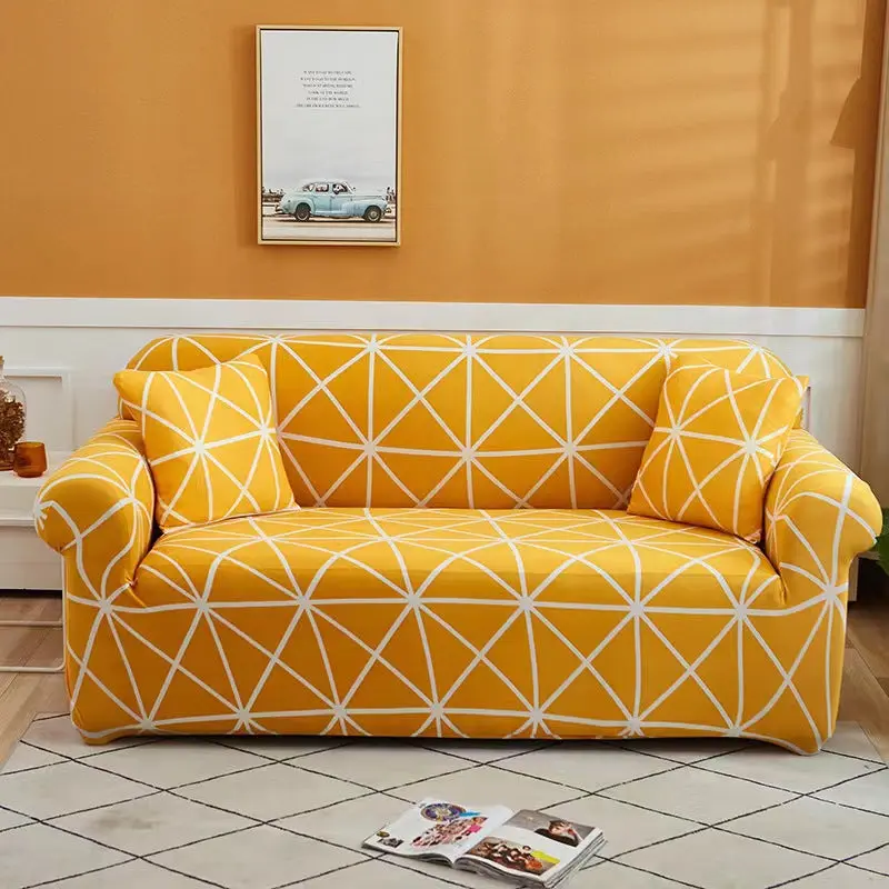 Housse de Canapé Extensible GEOFORM